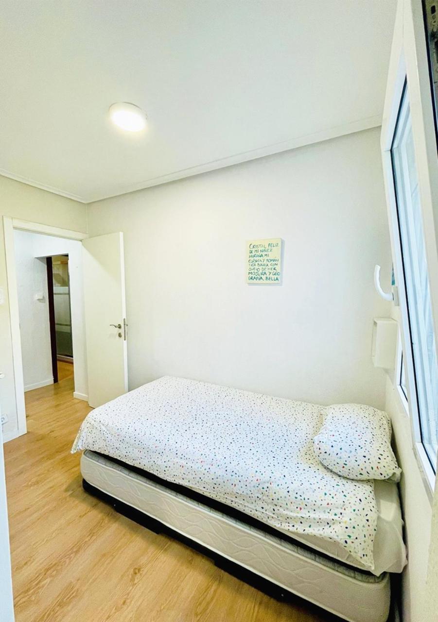 Piso Con Vista A La Bahia En Centro De Apartamento *