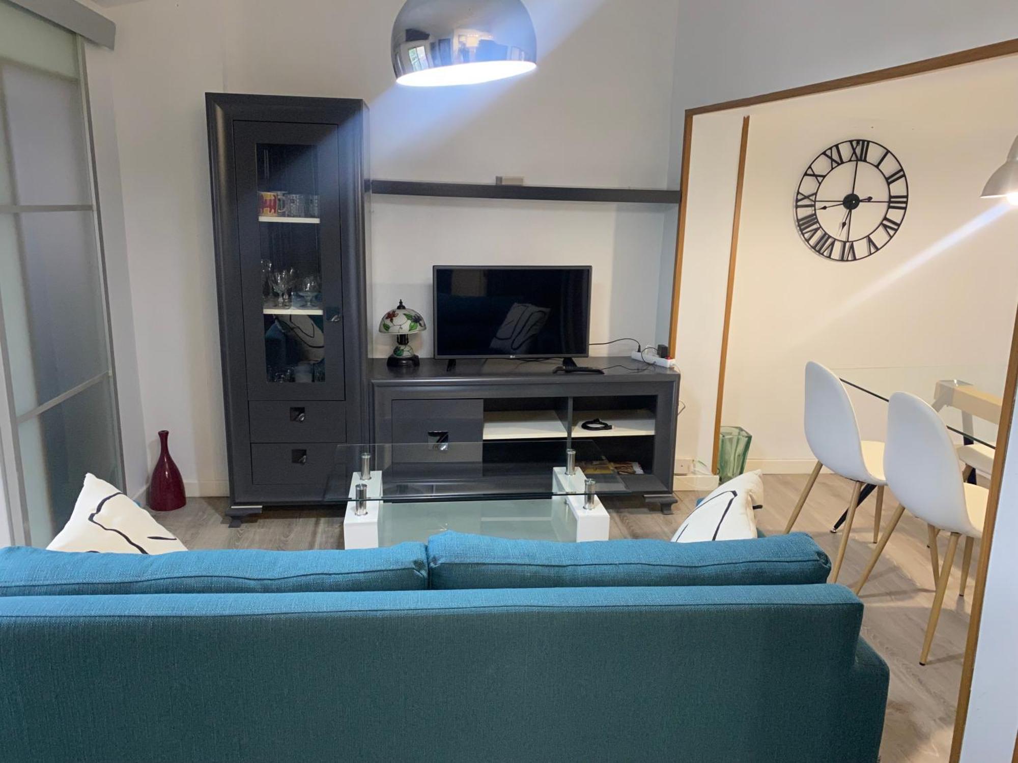 ¡buhardilla Con Terracita En El Centro! Apartamento *