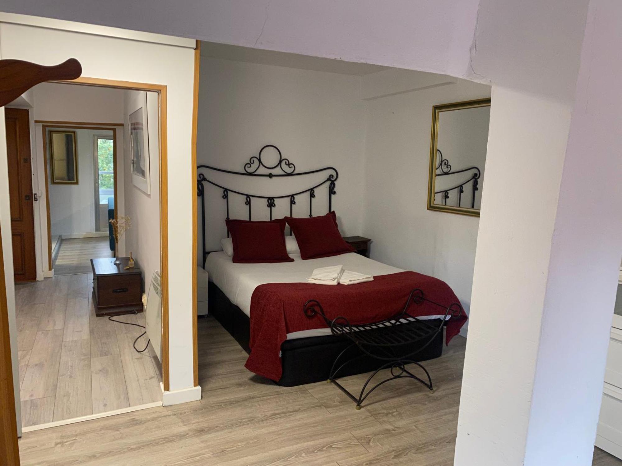 ¡buhardilla Con Terracita En El Centro! Apartamento