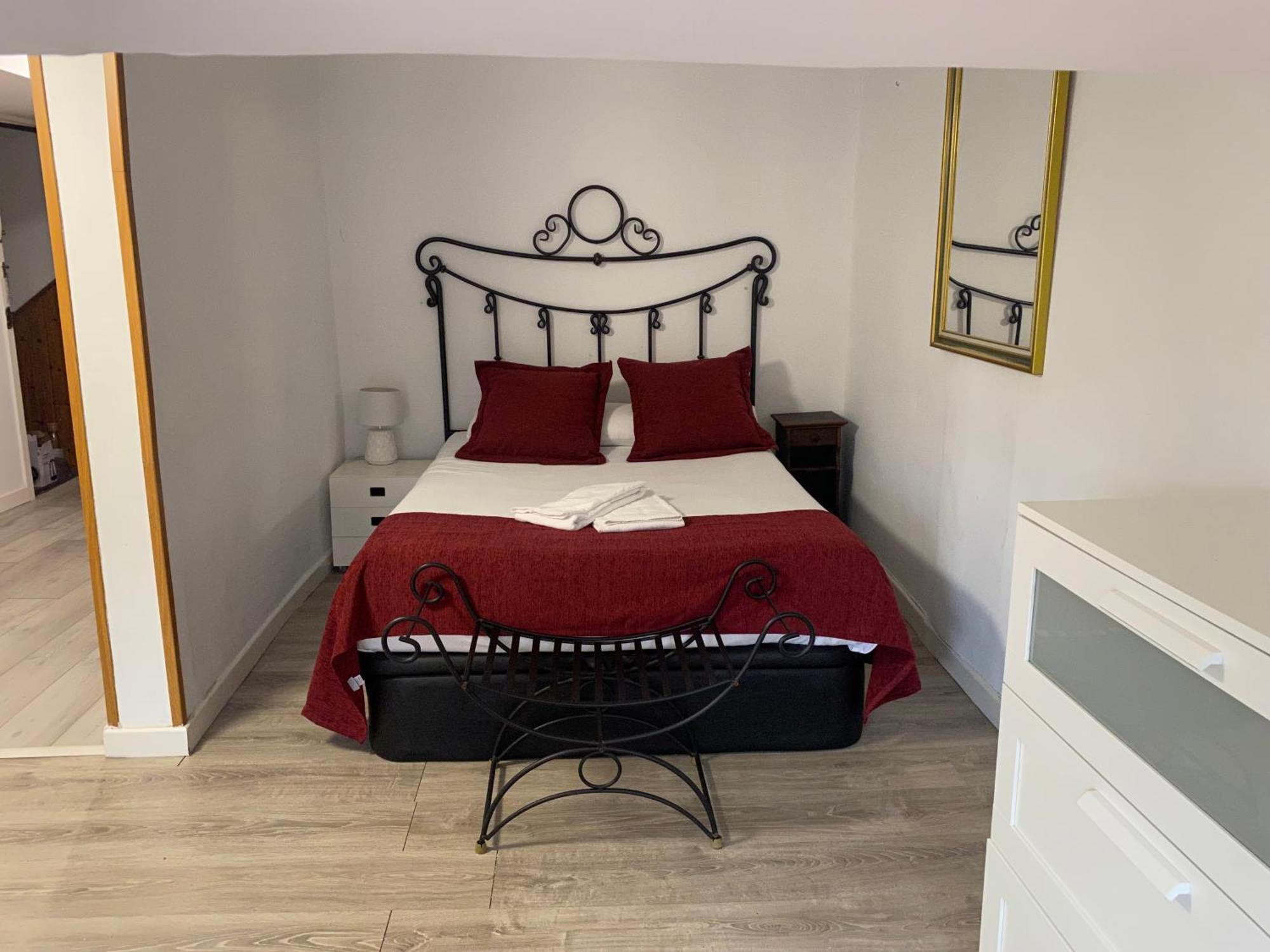 ¡buhardilla Con Terracita En El Centro! Apartamento Santander