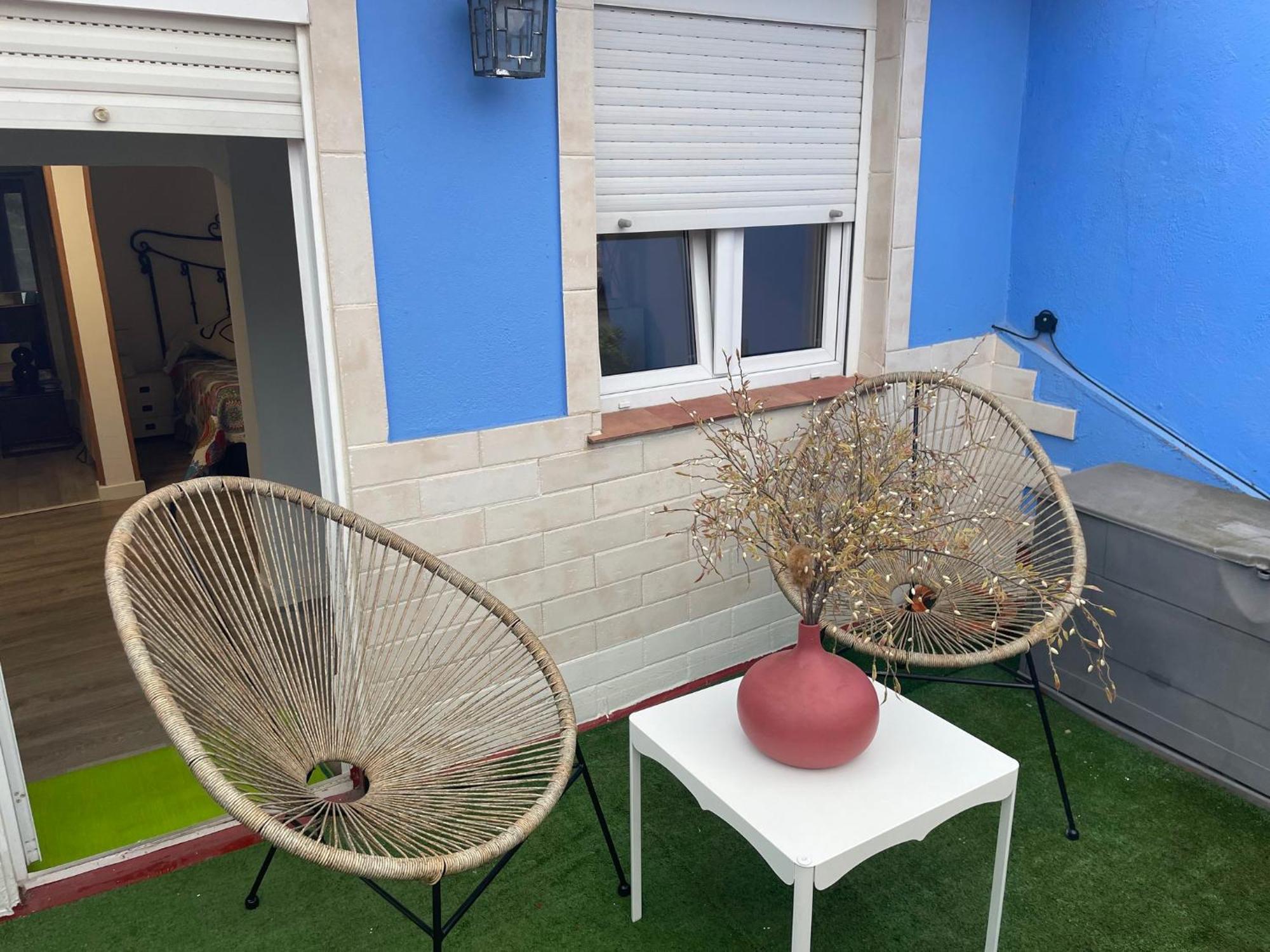 ¡buhardilla Con Terracita En El Centro! * Santander