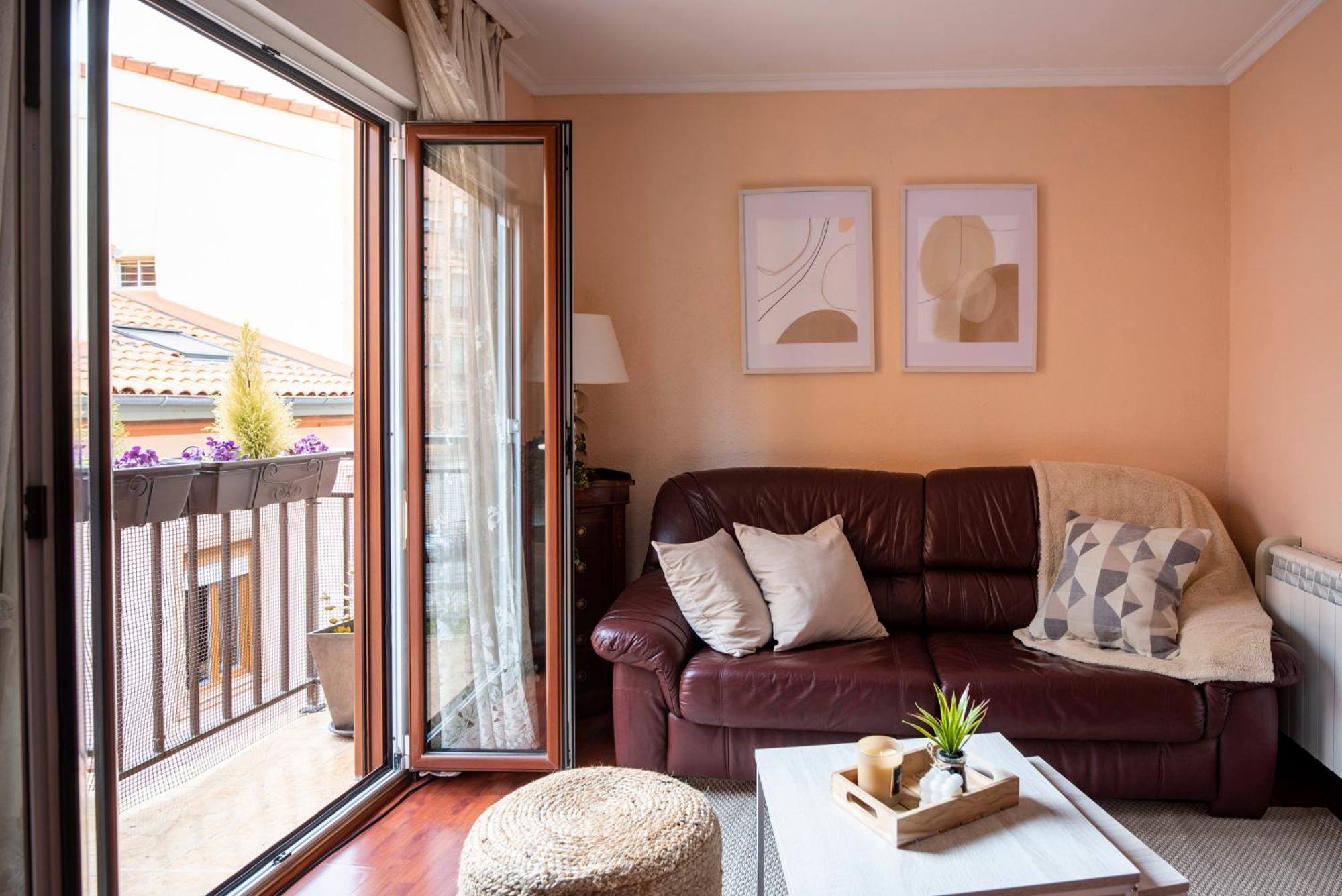 Apartment En El Centro Santander