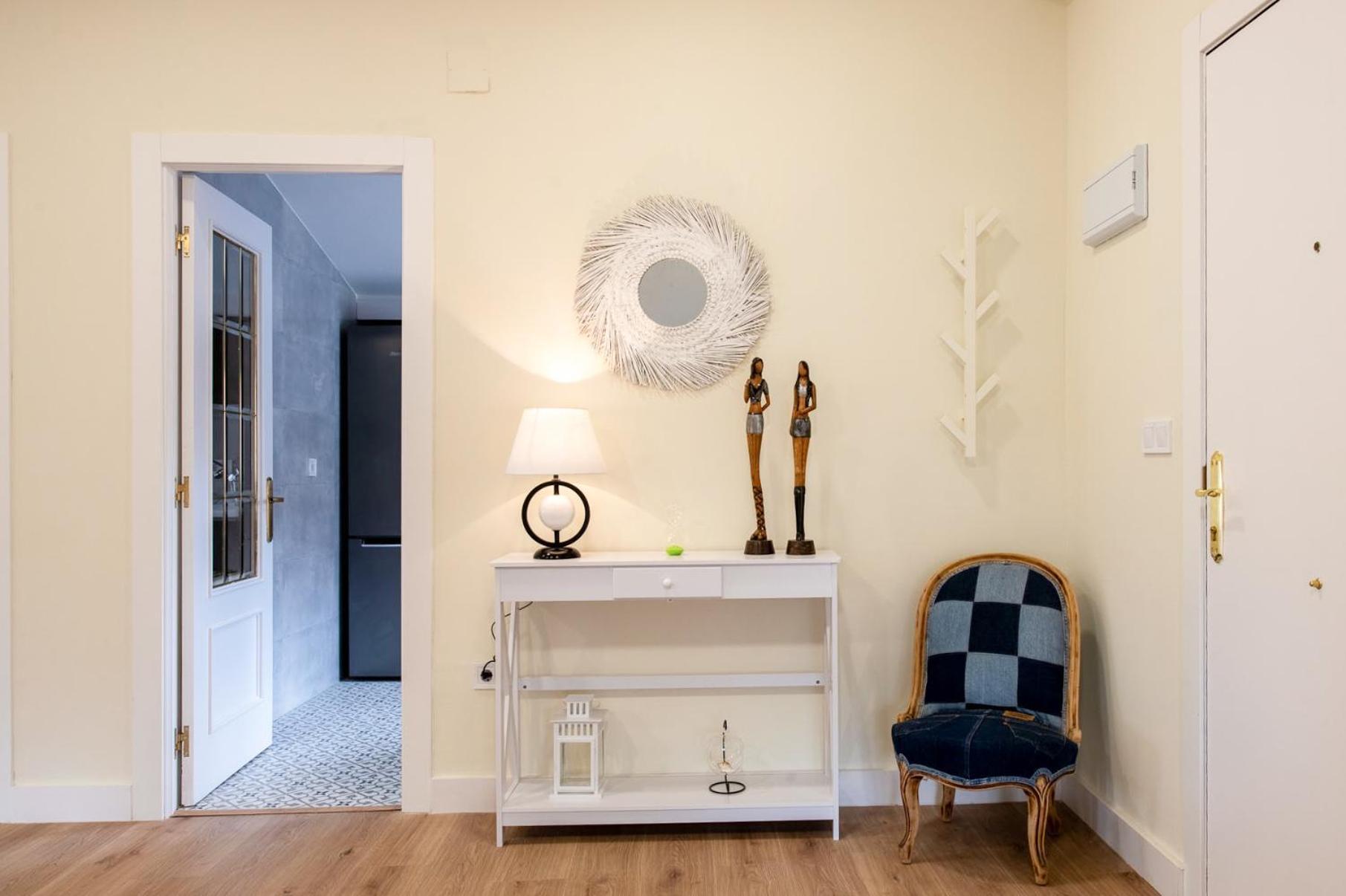 Acogedor Piso Centro Apartamento