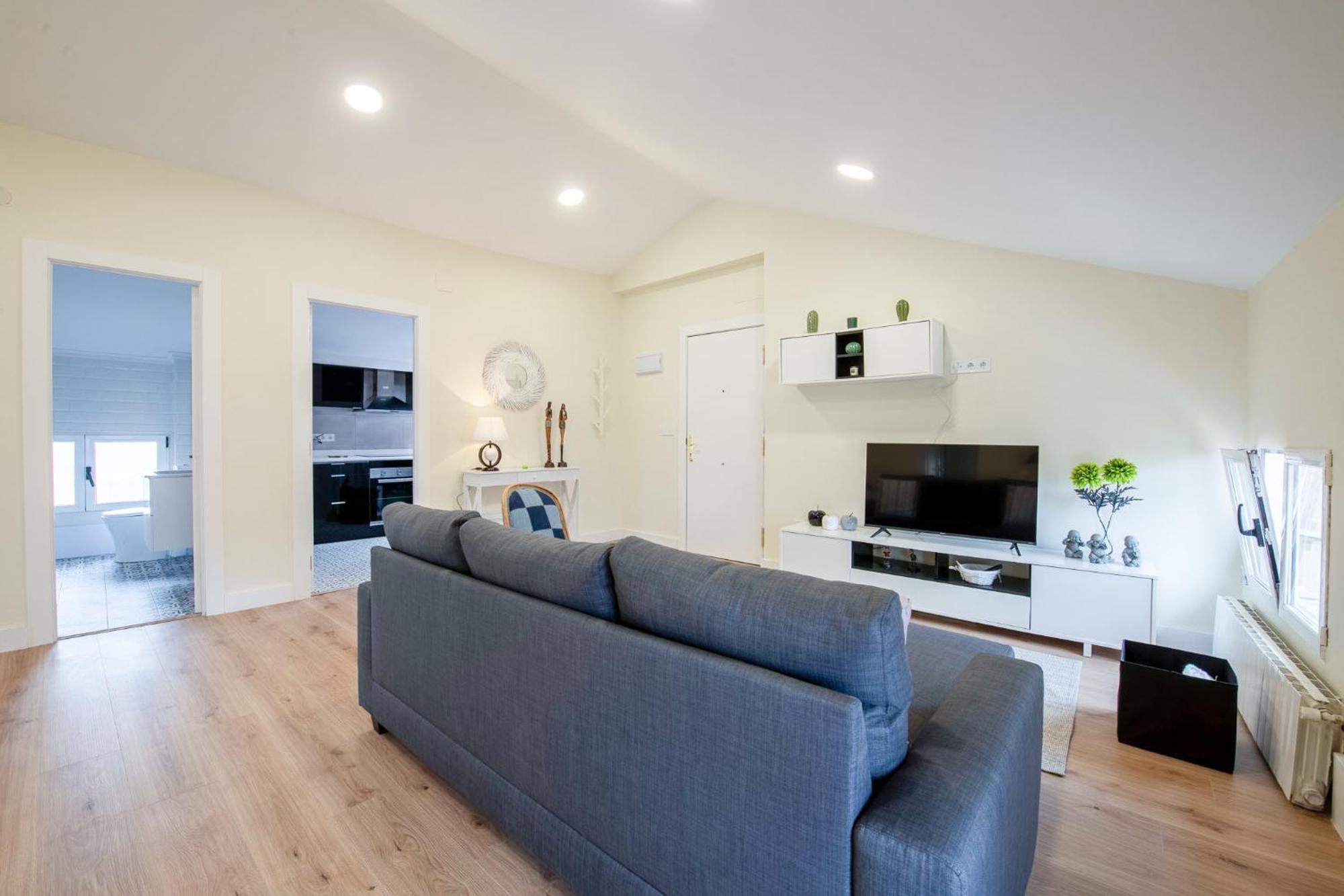 Acogedor Piso Centro Apartamento Santander