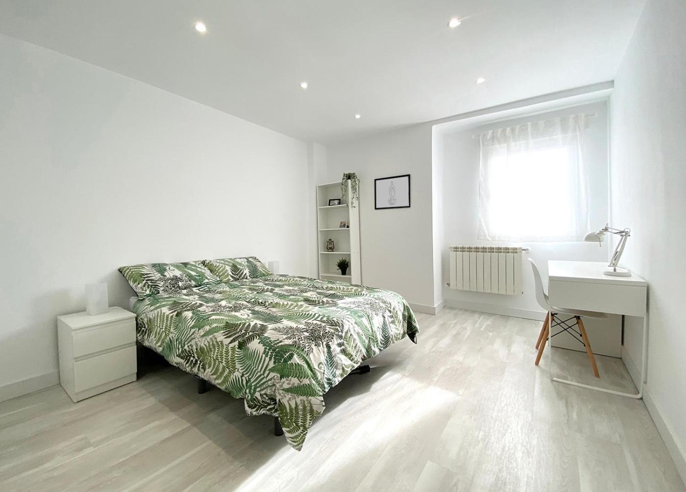 Apartamento Con Vistas Al Mar En El Centro Santander