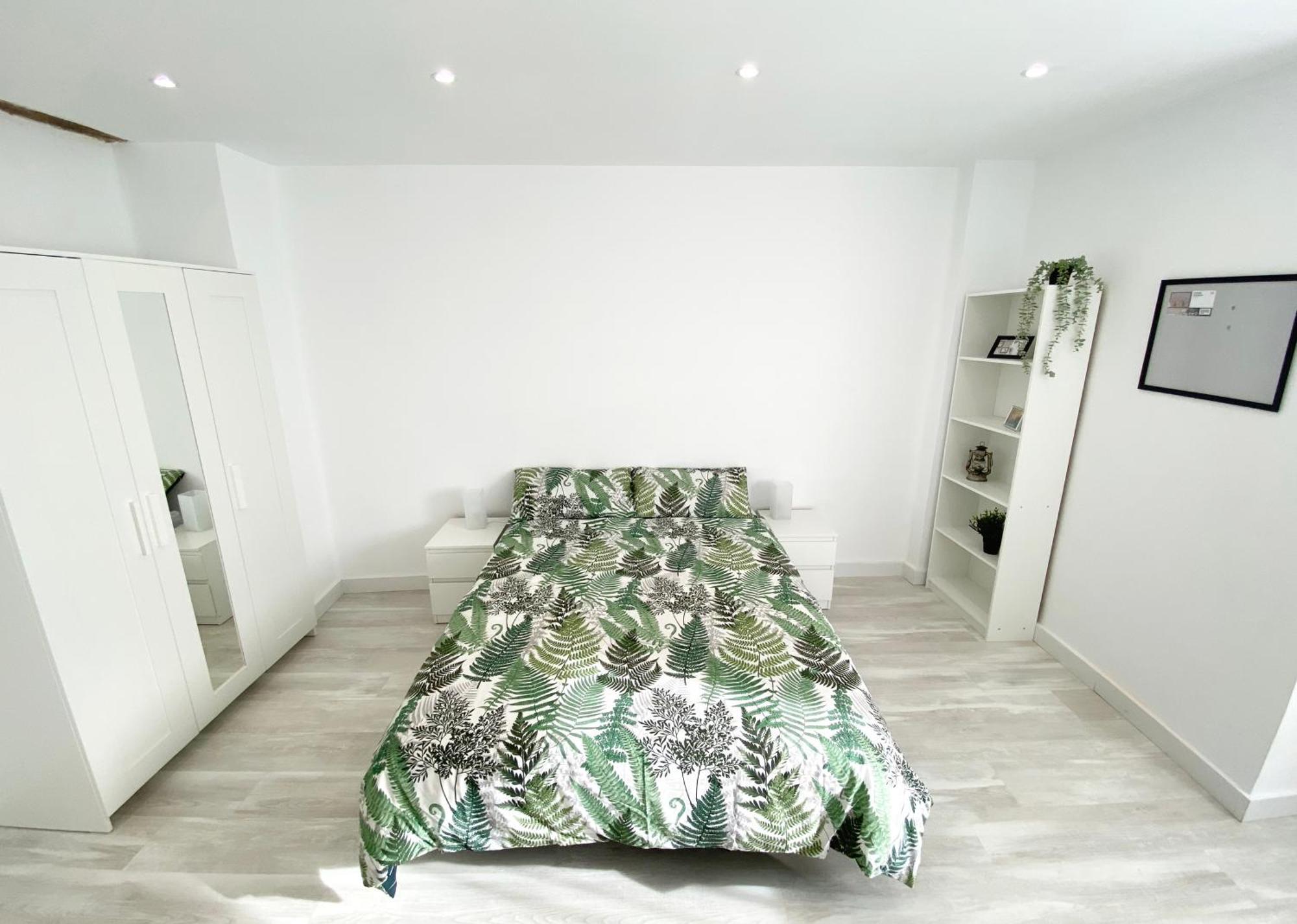 Apartamento Con Vistas Al Mar En El Centro