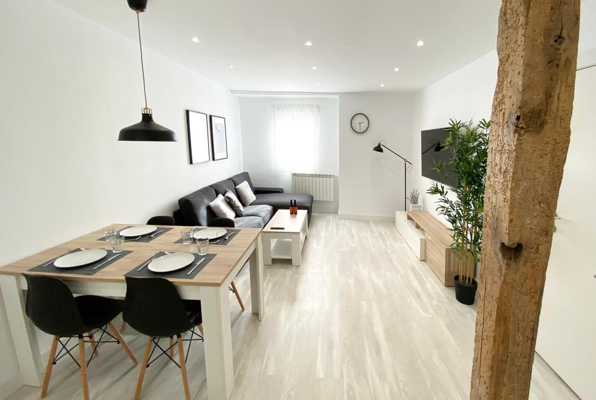 Apartamento Con Vistas Al Mar En El Centro