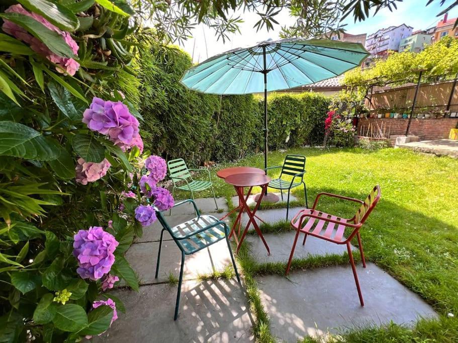 Apartamento La Casa Azul Santander