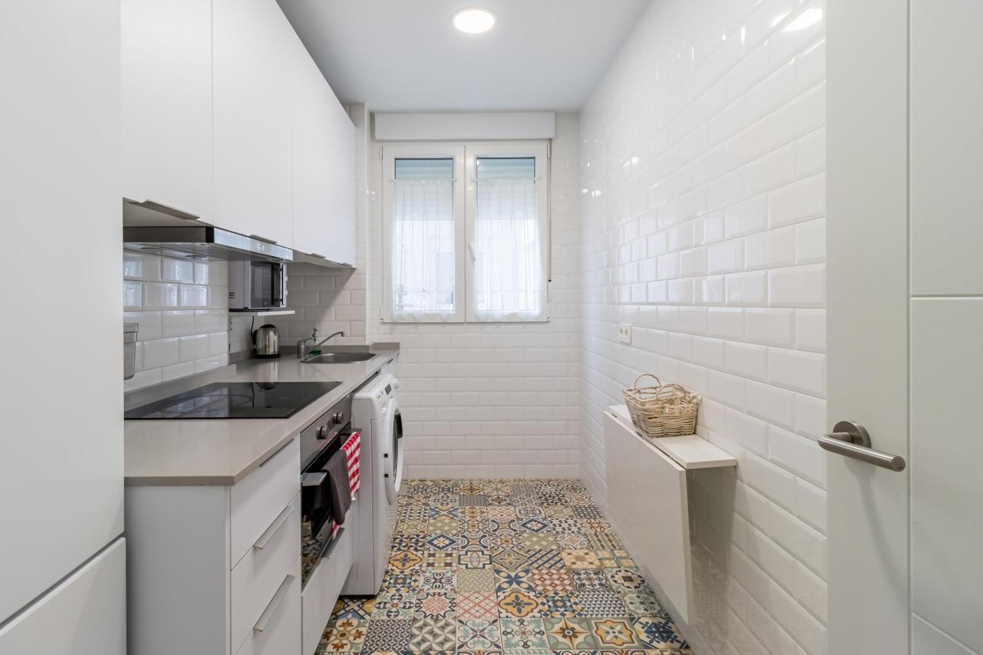 Apartamento Luminoso Los Castros Apartment Santander