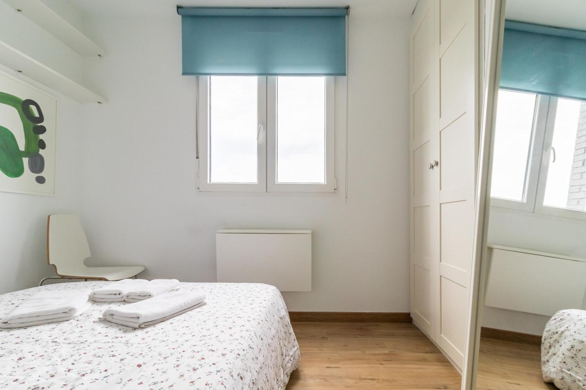 Apartamento Luminoso Los Castros *