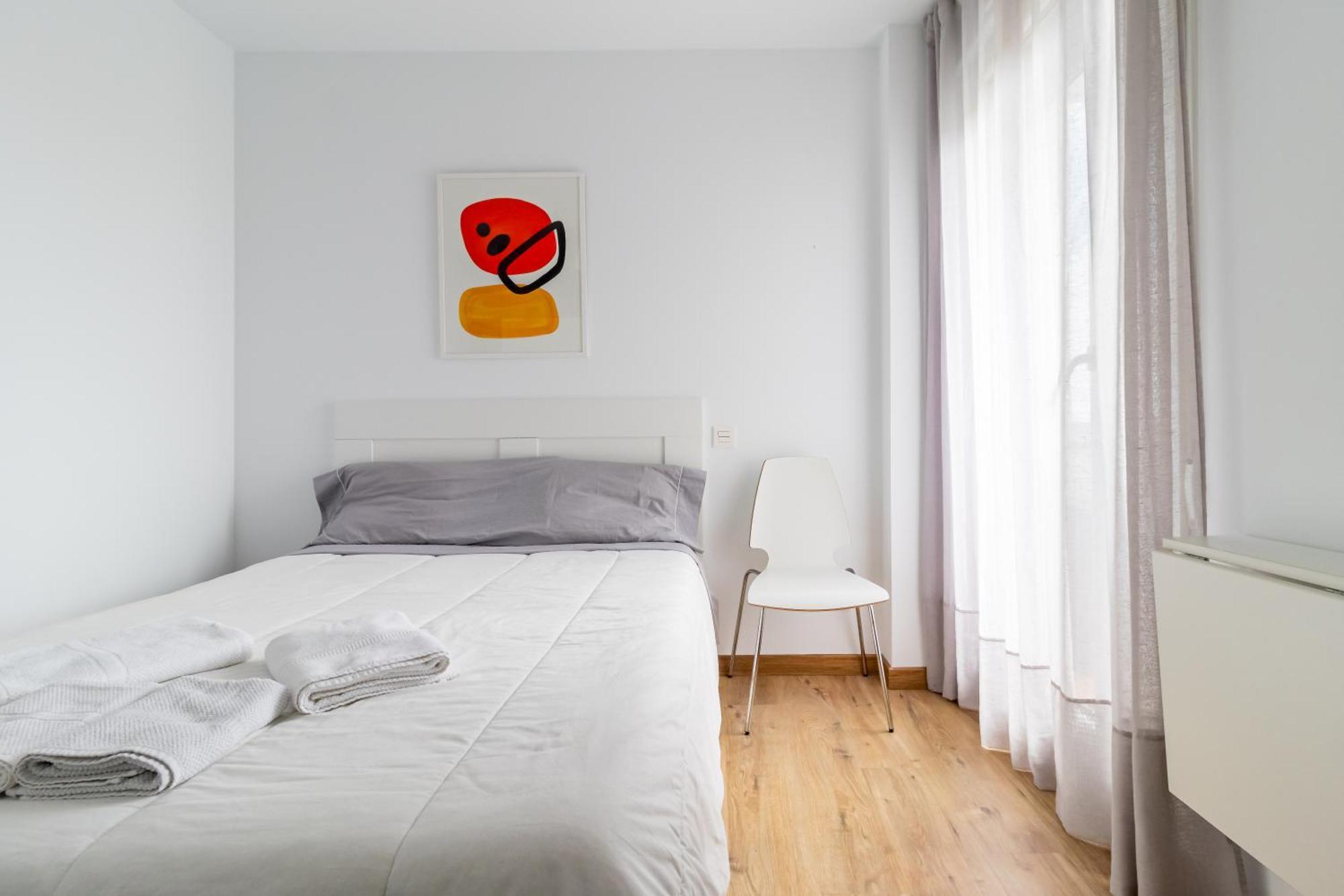 Apartamento Luminoso Los Castros Santander