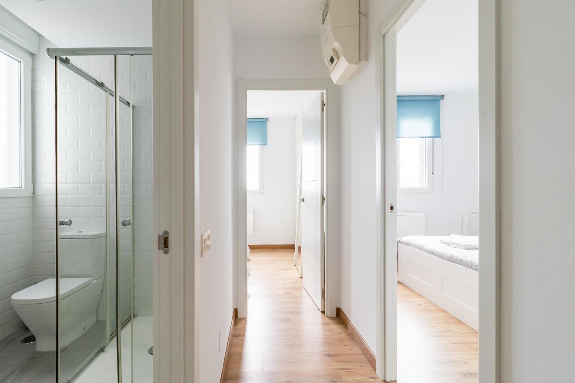 Apartamento Luminoso Los Castros
