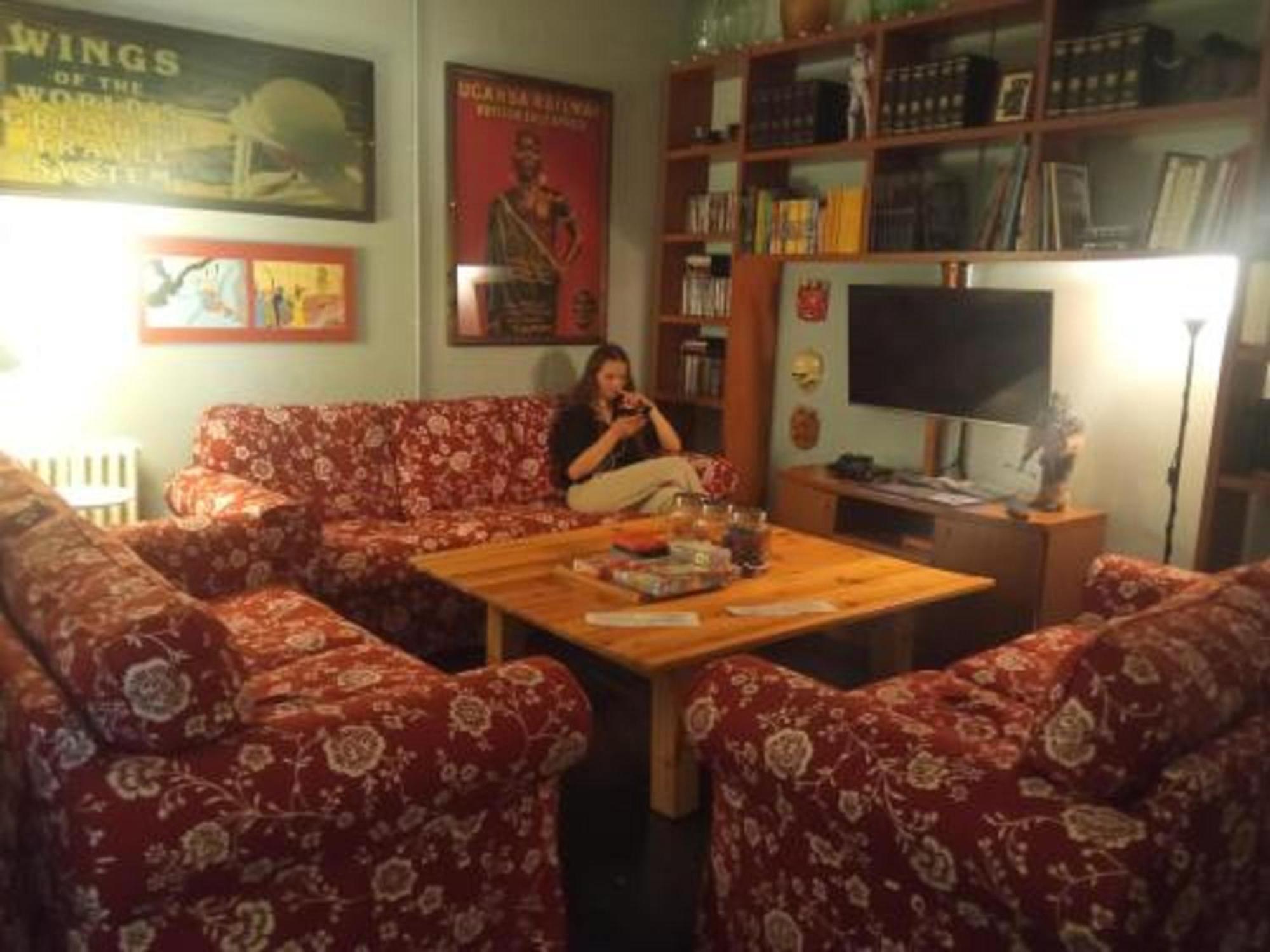 Hostal Santander Central Hostel *