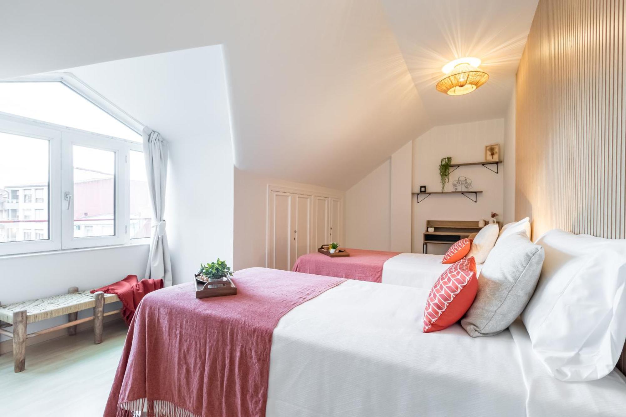 Duplex Reformado Centro Apartamento *