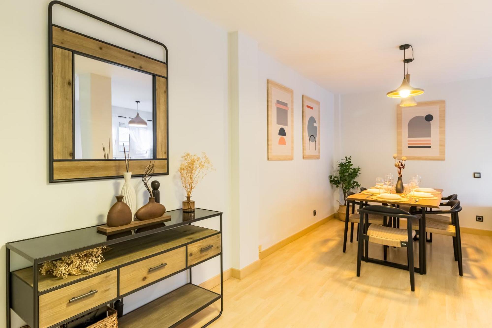 Duplex Reformado Centro * Santander