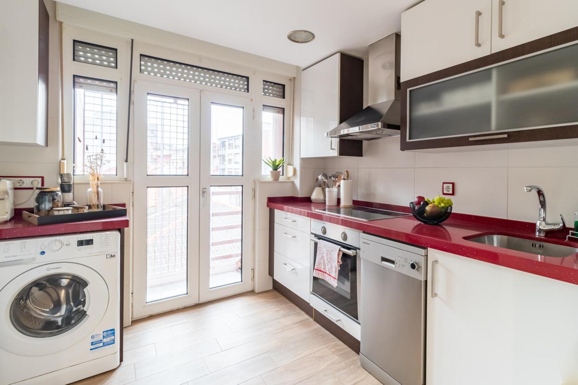 Duplex Reformado Centro Santander
