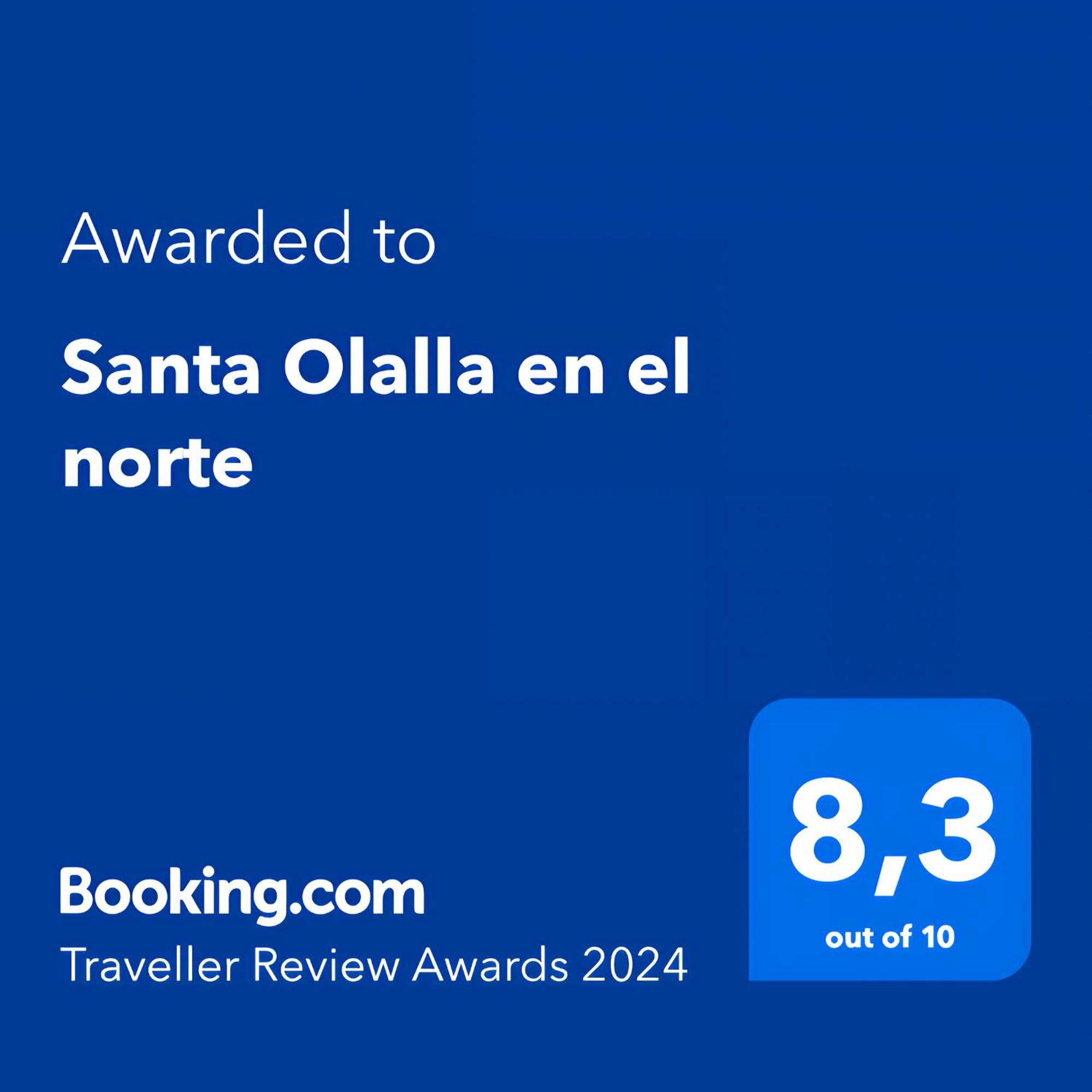Santa Olalla En El Norte