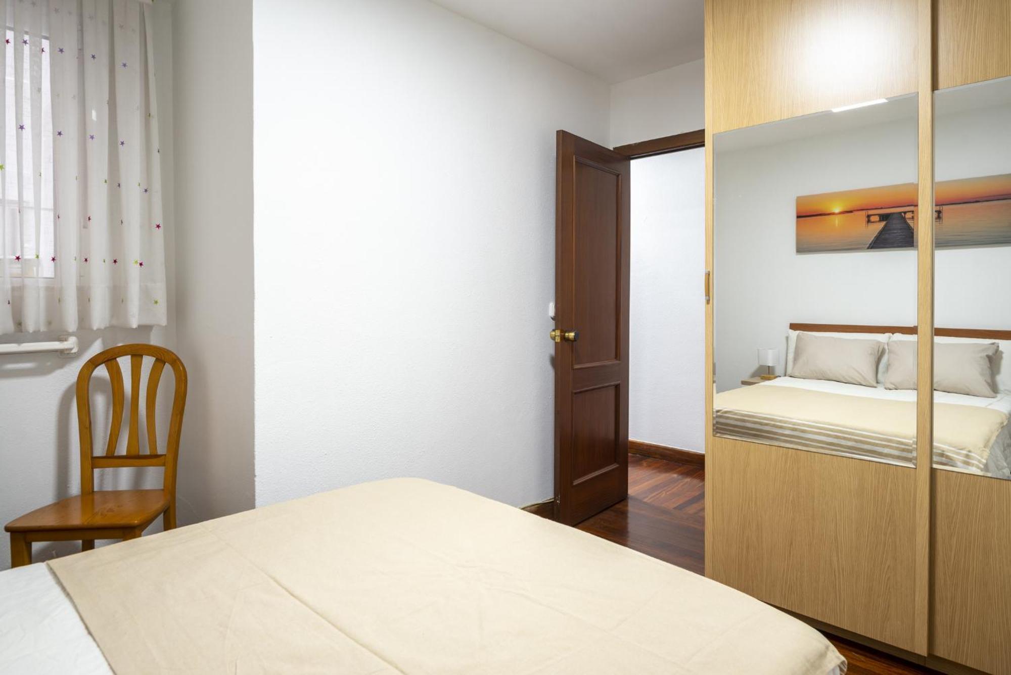 Apartamento Castilla Con Parking Santander