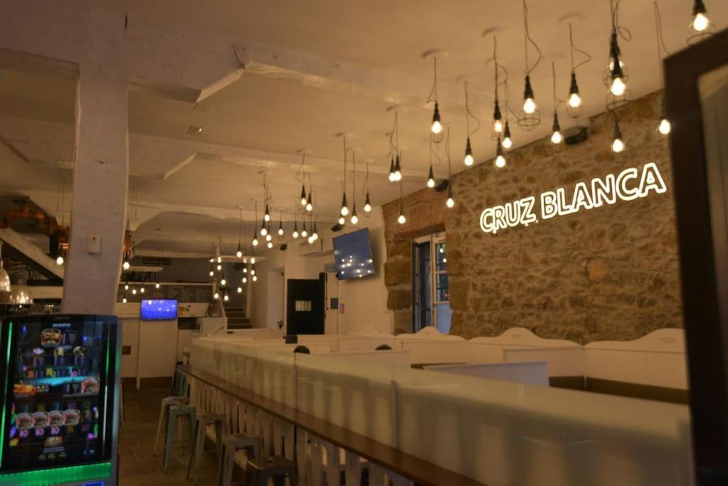Apartamento San Eduardo By Just Santander