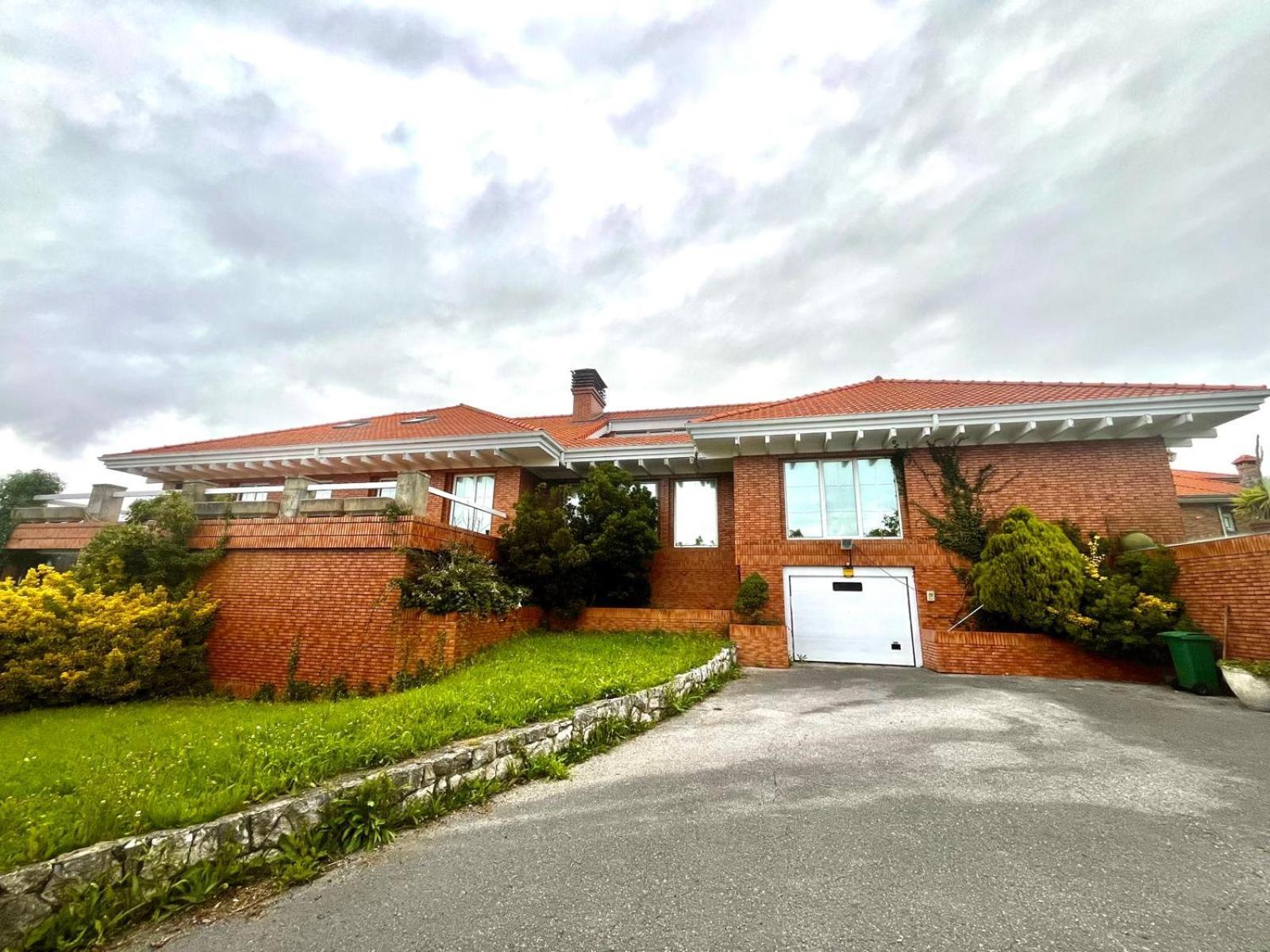 Сasa de vacaciones Casa El Olivo En Santander
