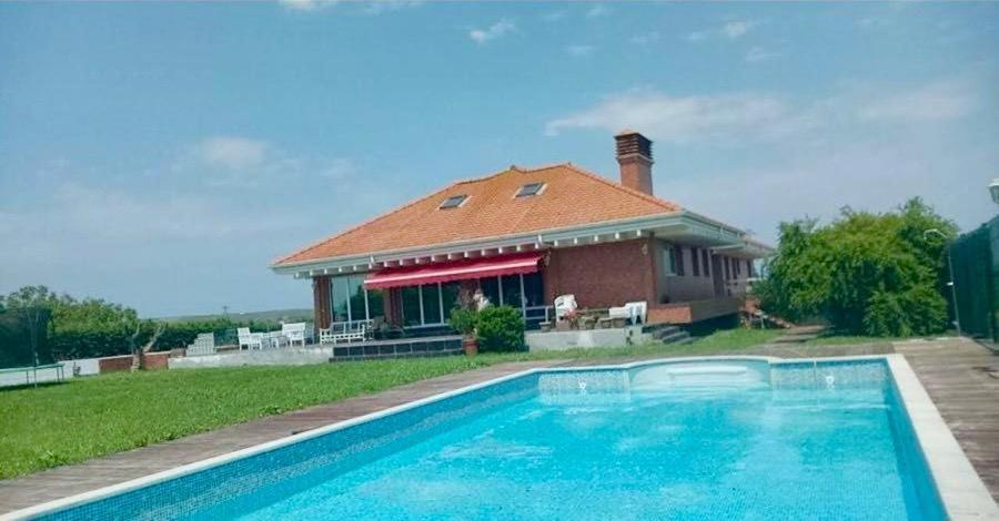 Casa El Olivo En Santander