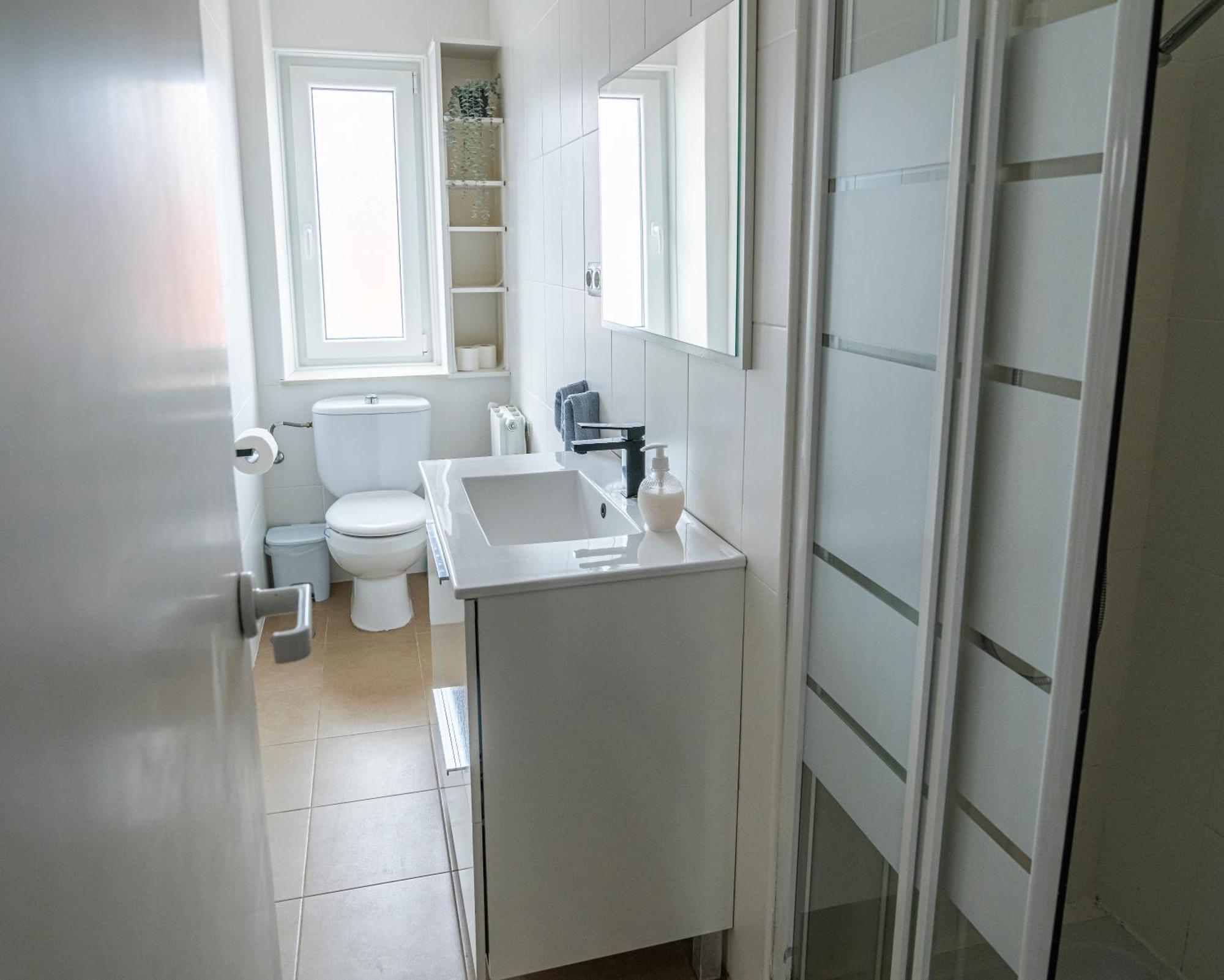Apartamento Piso Reformado En El Centro De *
