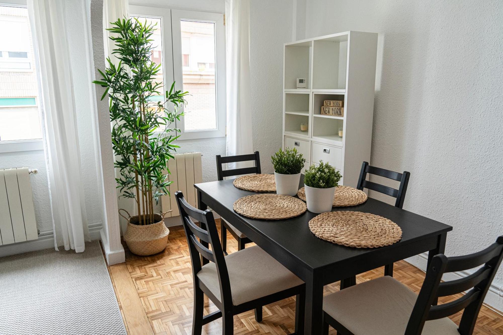 Apartamento Piso Reformado En El Centro De Santander