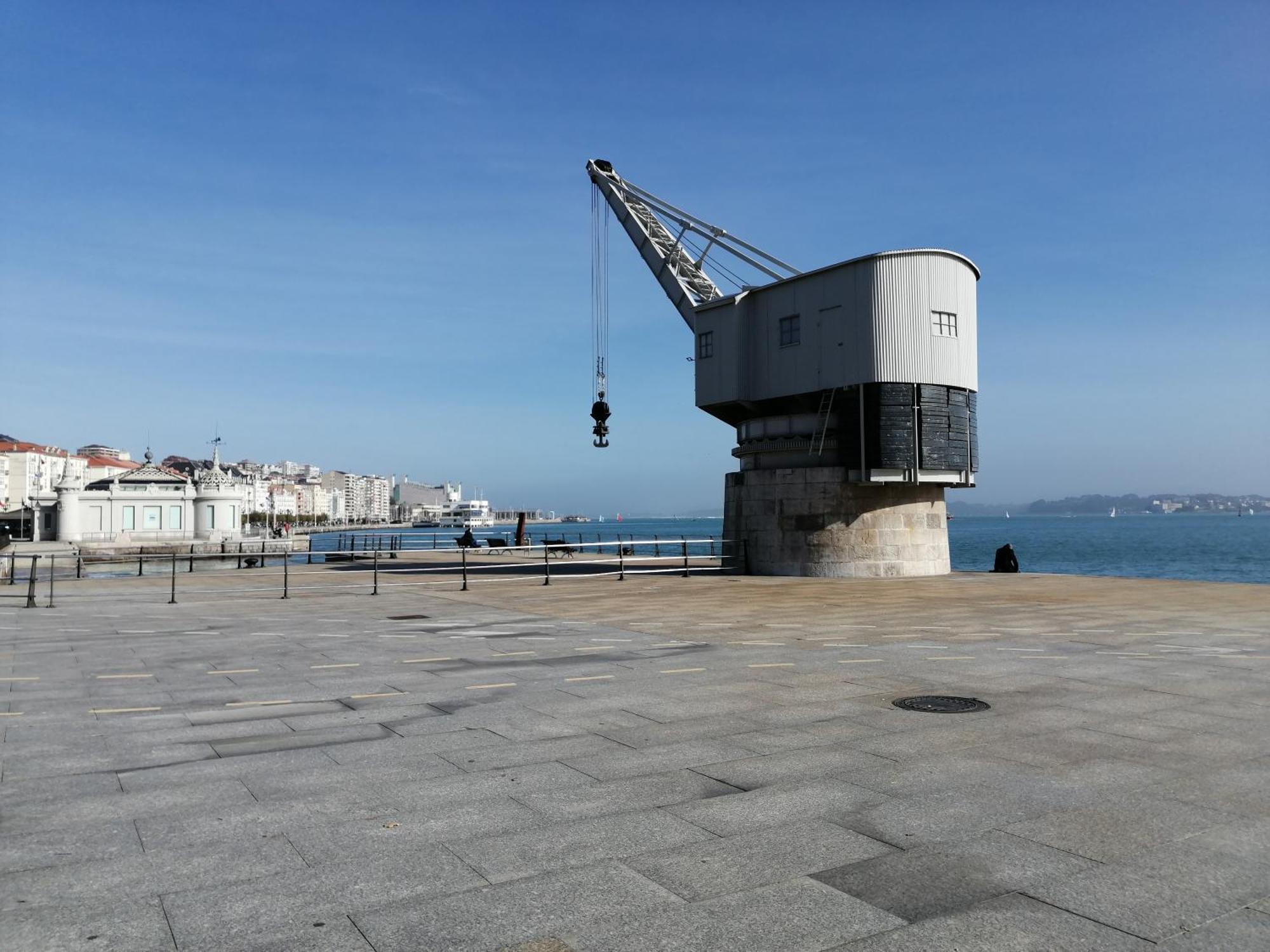 Acogedor Piso Centro * Santander