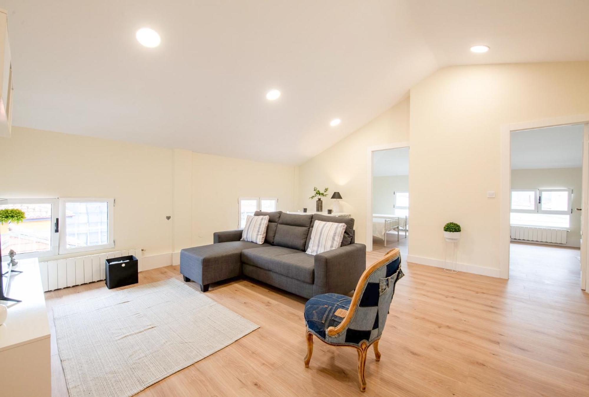 Apartamento Acogedor Piso Centro