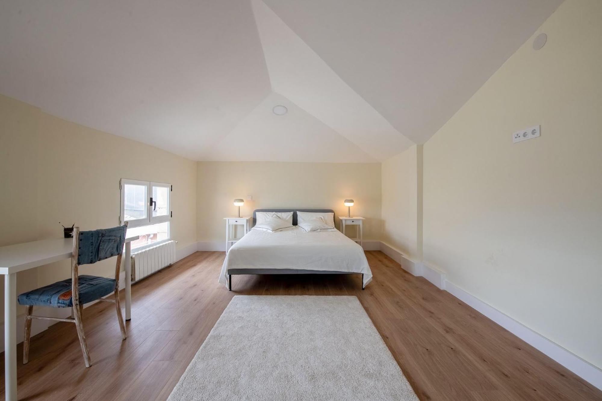 Apartamento Acogedor Piso Centro *