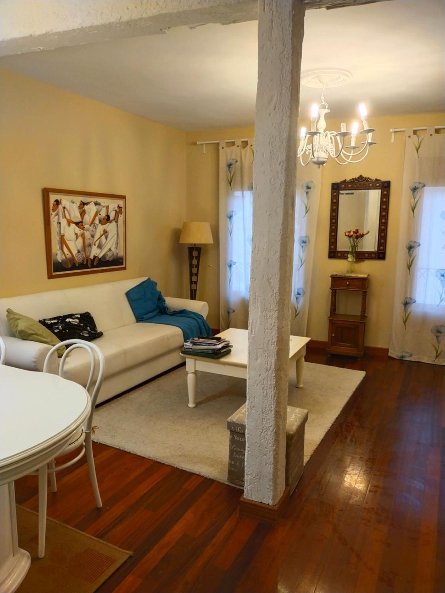 Apartamento Centro Ciudad Piso Con Encanto