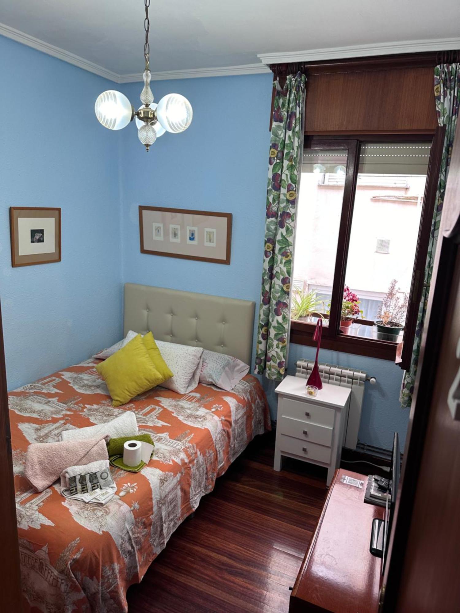 Habitación en casa particular Elysium House Santander