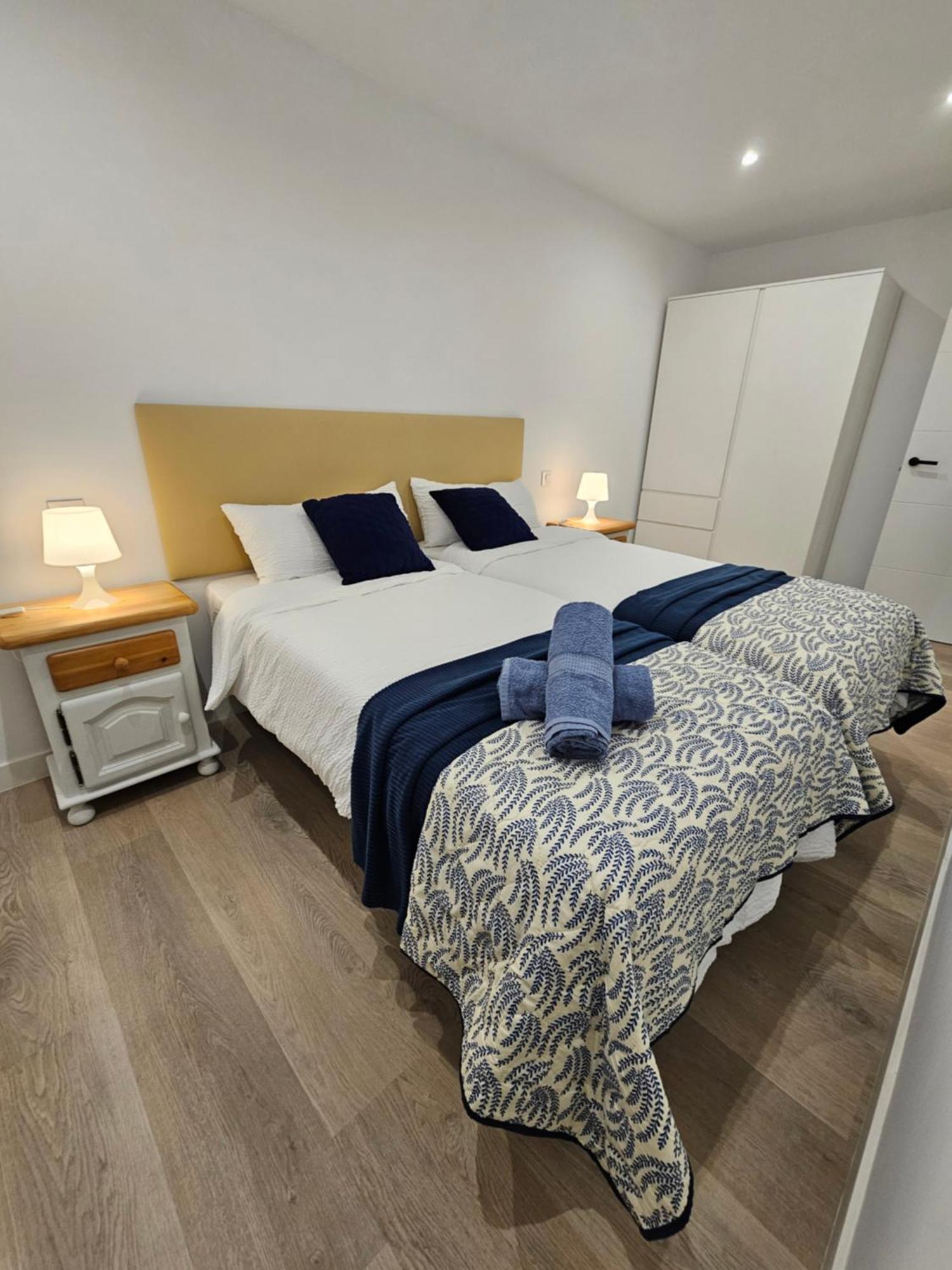 Tati Homes - Ruiz Zorrilla 2,5 Apartamento