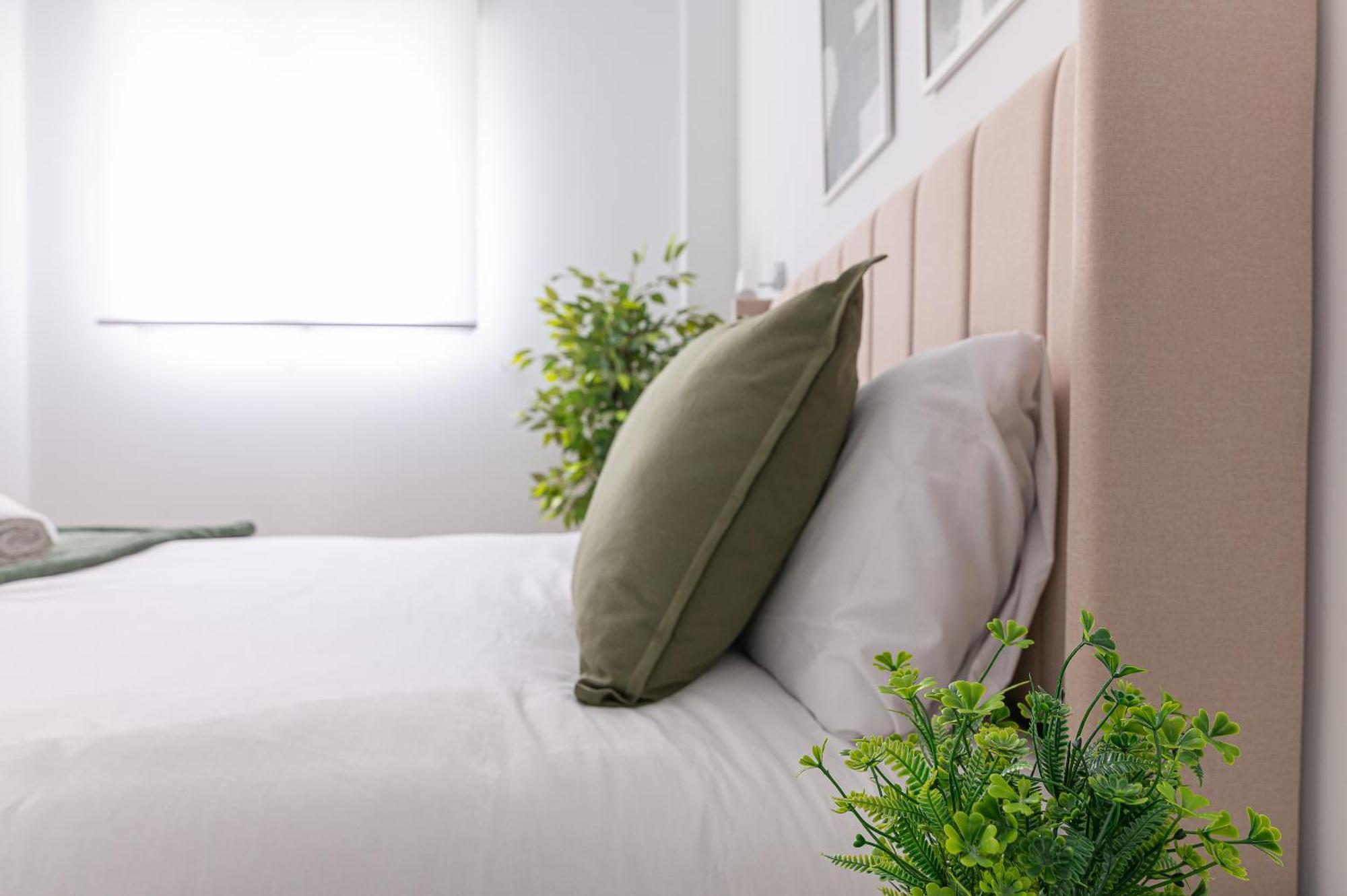 Apartamento Urban Santander
