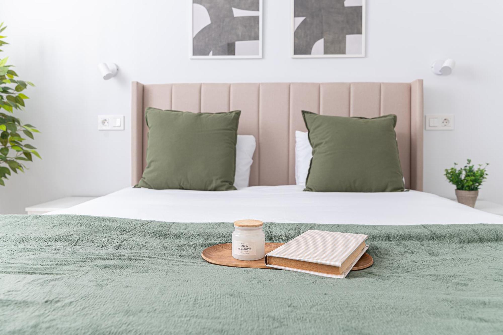 Apartamento Urban Santander
