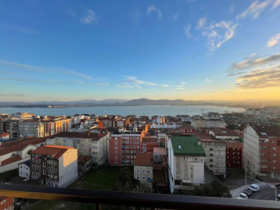 Apartamento Vistas A La Bahia En Pleno Centro *