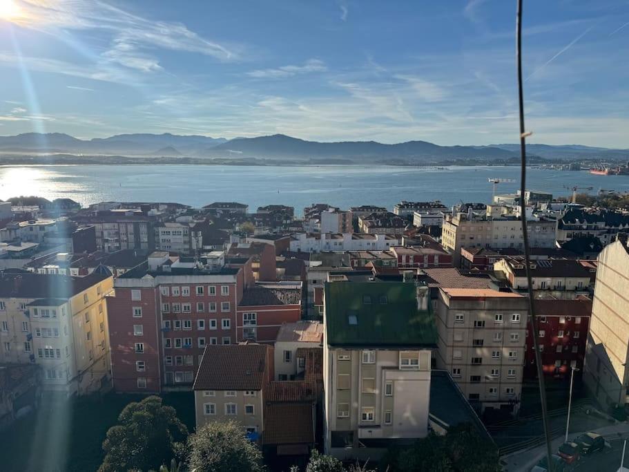 Apartamento Vistas A La Bahia En Pleno Centro