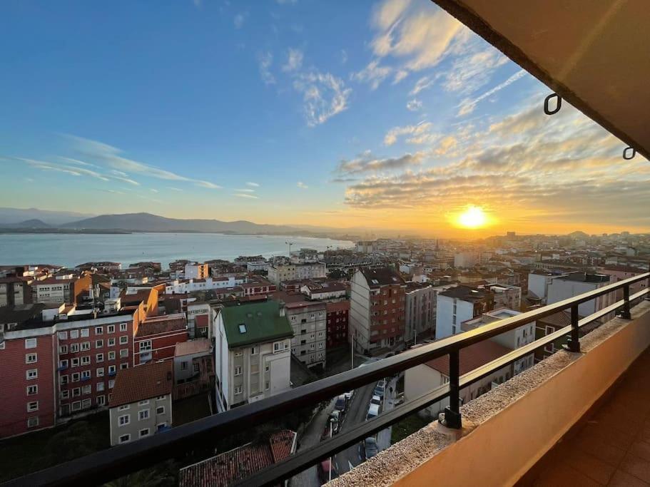 Vistas A La Bahia En Pleno Centro