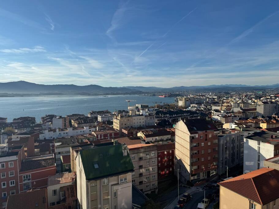 Vistas A La Bahia En Pleno Centro * Santander