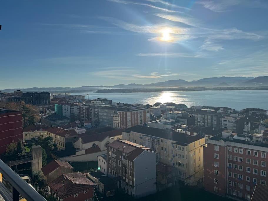 Apartamento Vistas A La Bahia En Pleno Centro *