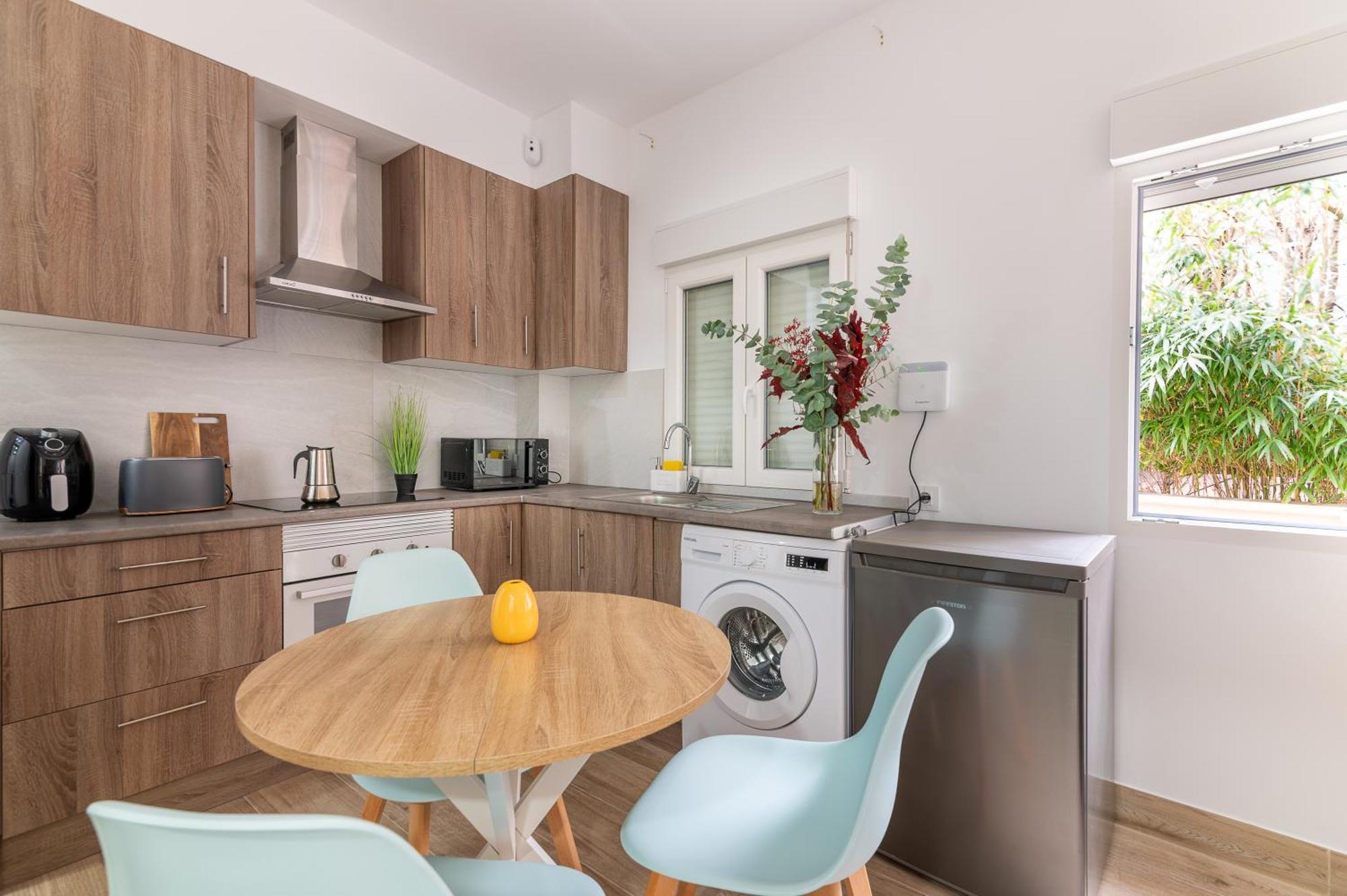 Apartamento Con Terraza Centro *