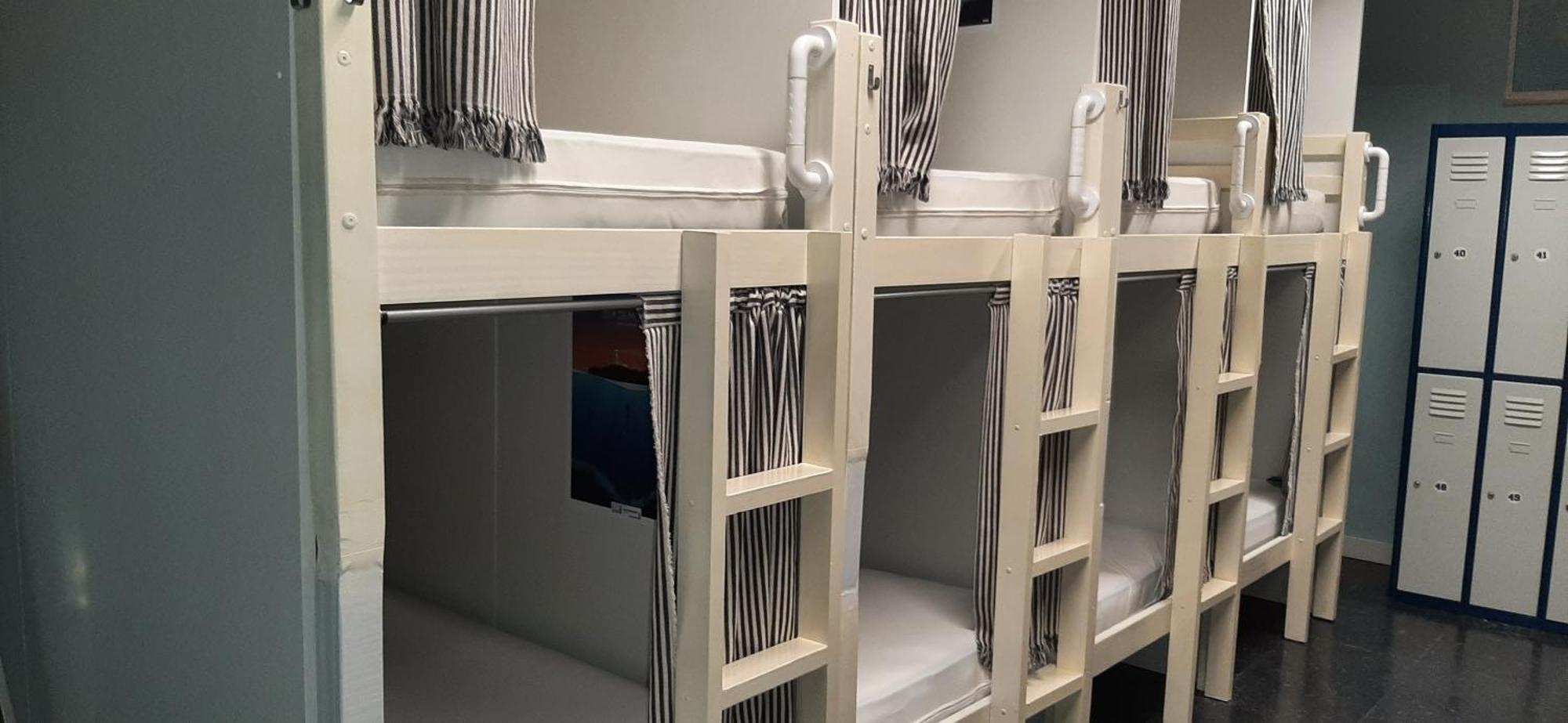 Santander Central Hostel *