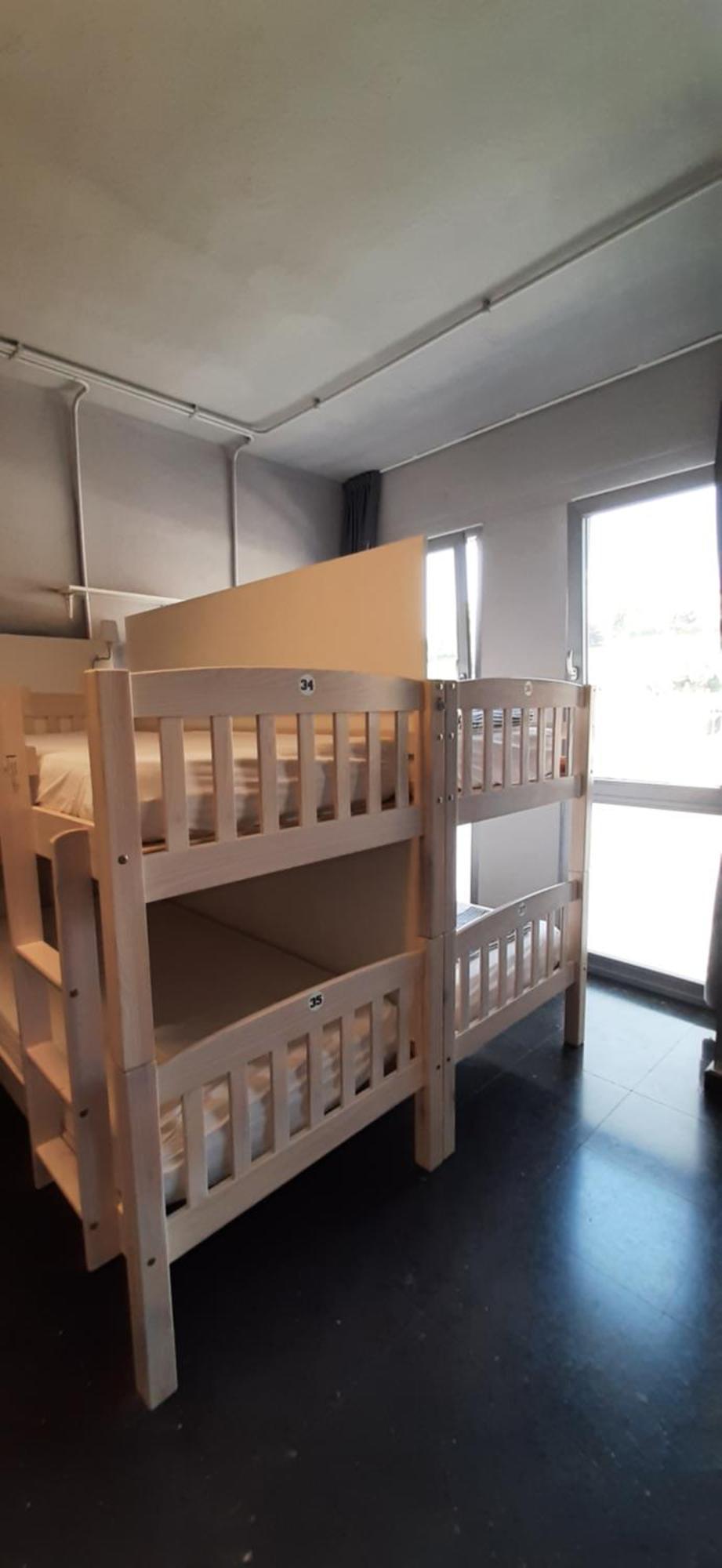 Santander Central Hostel Hostal