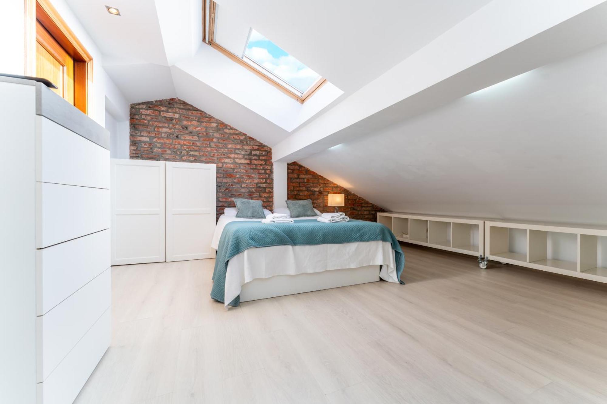 Apartamento Loft En Calle Emblematica By Urbanhosting *