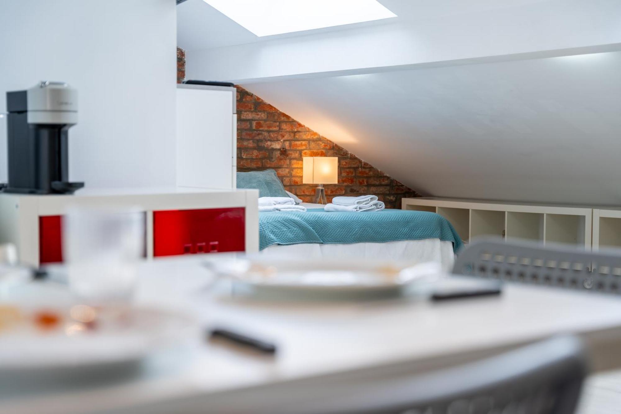 Loft En Calle Emblematica By Urbanhosting Apartamento