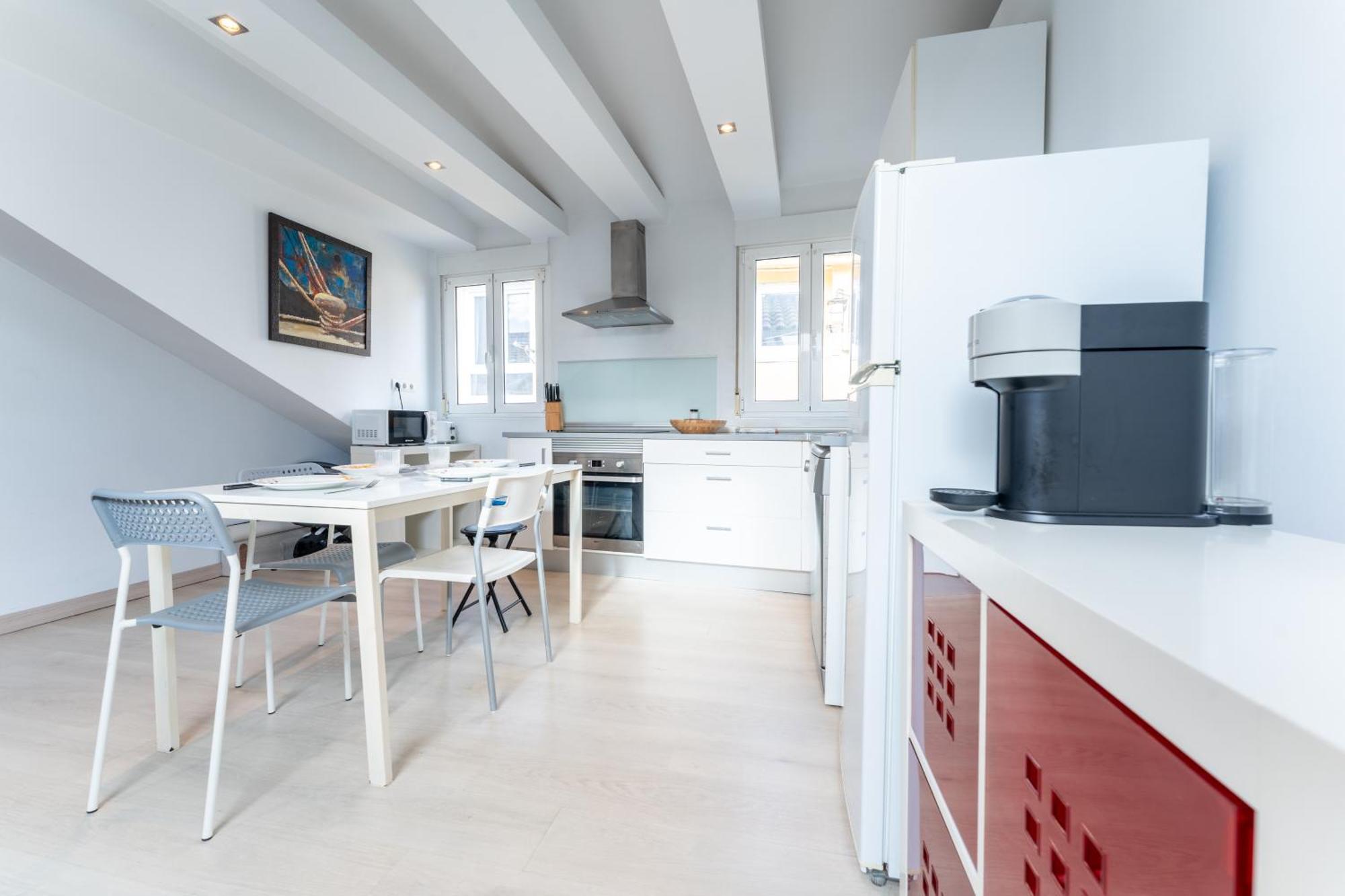 Loft En Calle Emblematica By Urbanhosting Apartamento *