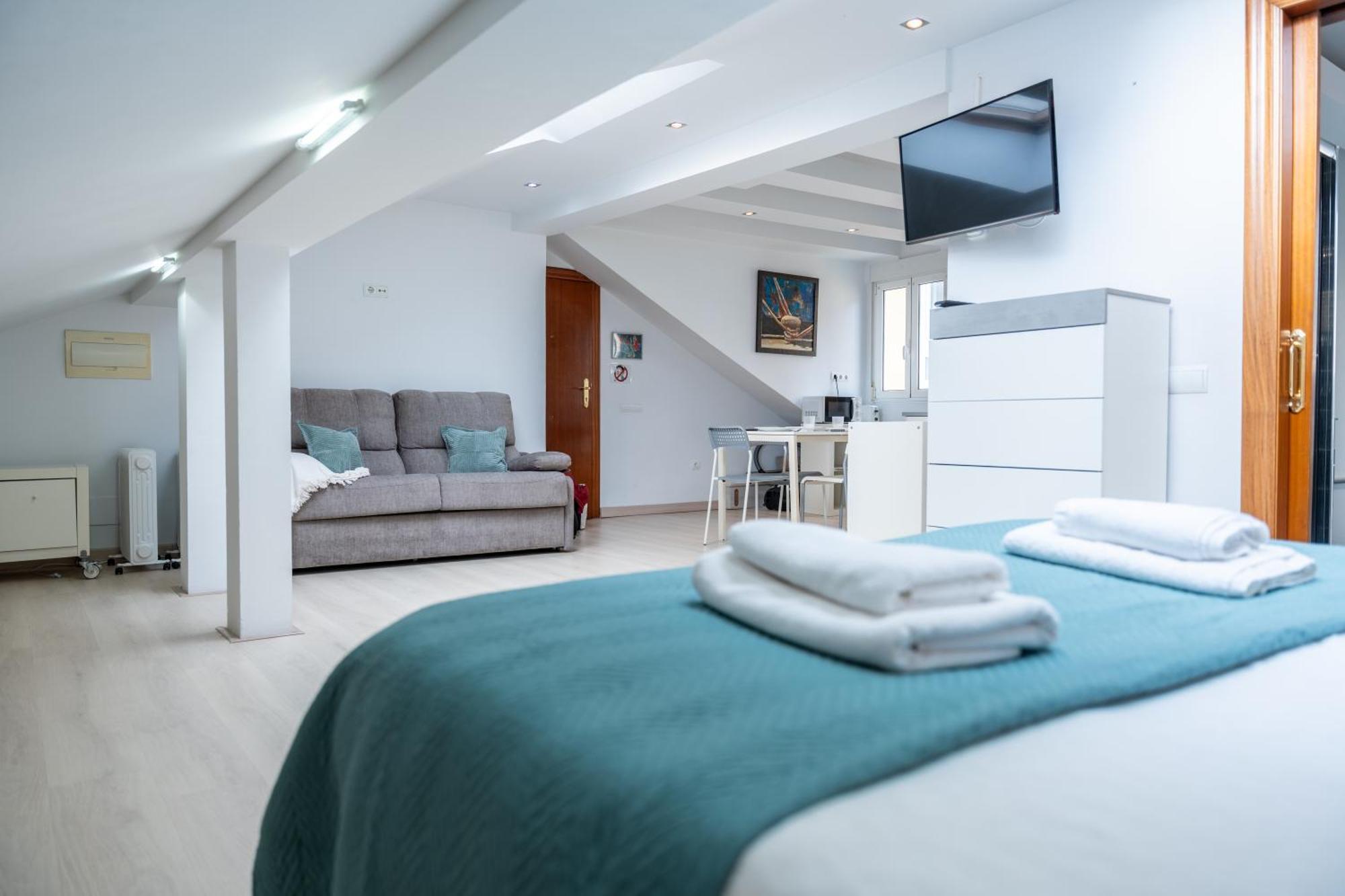 Apartamento Loft En Calle Emblematica By Urbanhosting *
