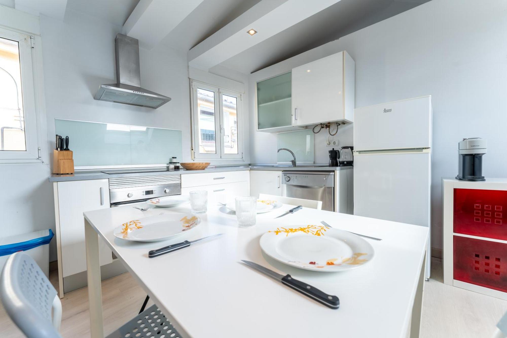 Loft En Calle Emblematica By Urbanhosting Santander