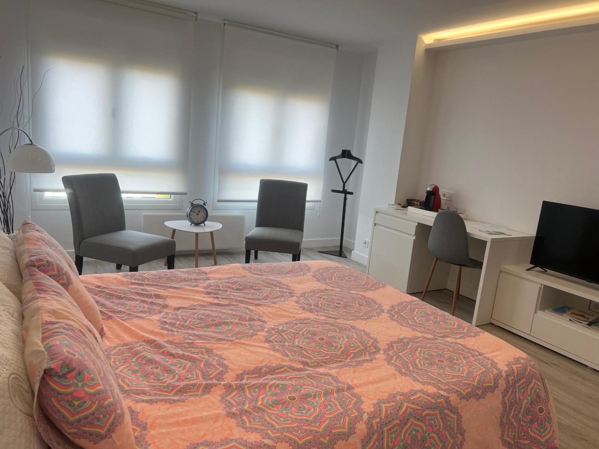 Apartamento Castros Santander