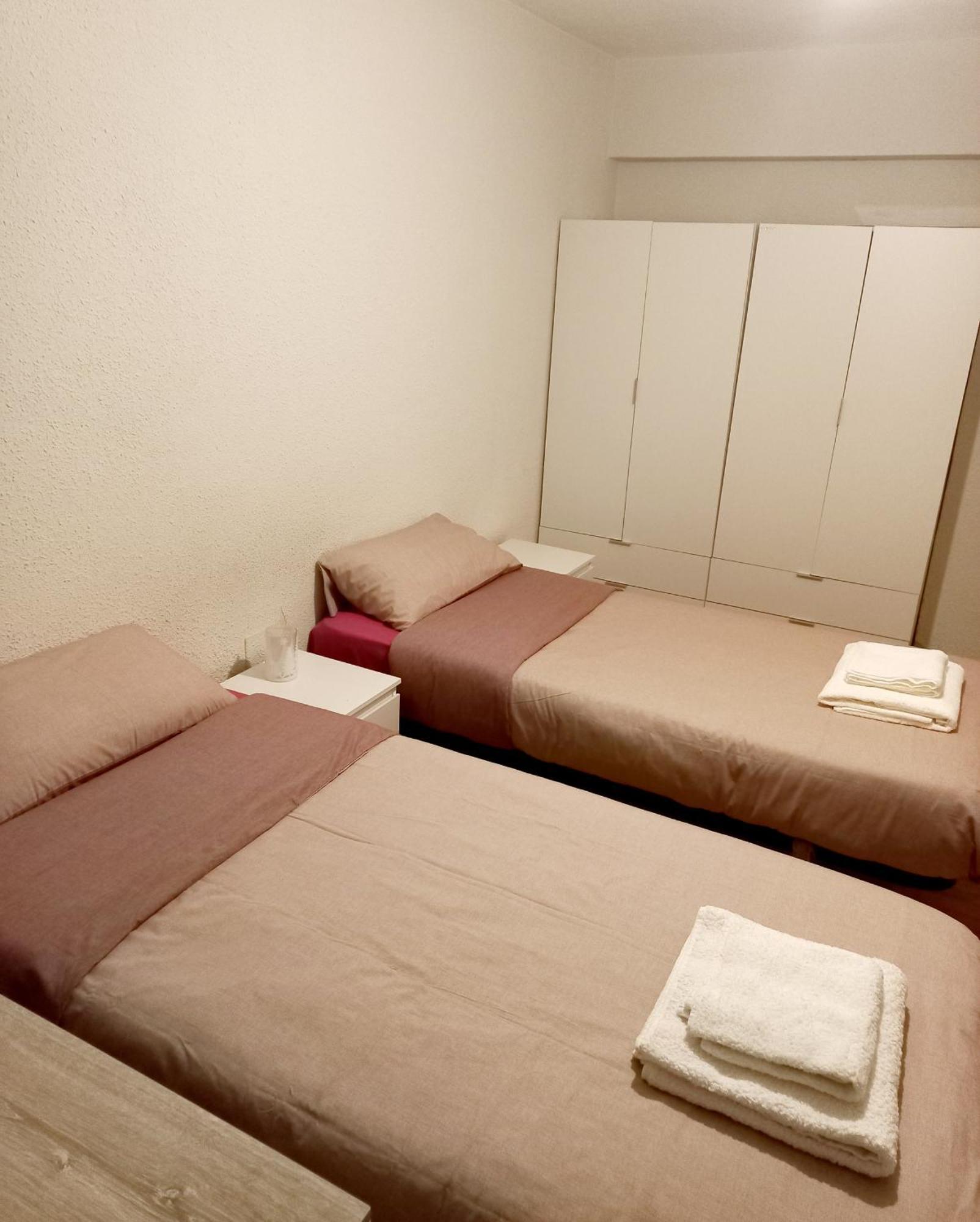 Con Bano Compartido Homestay